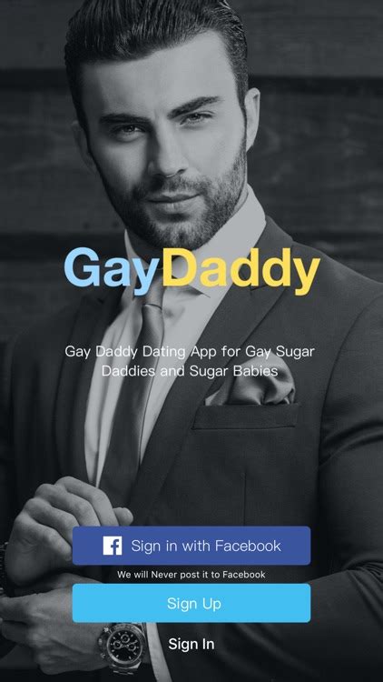 sugardaddy gay|Sugar Daddy Dating App & Website 